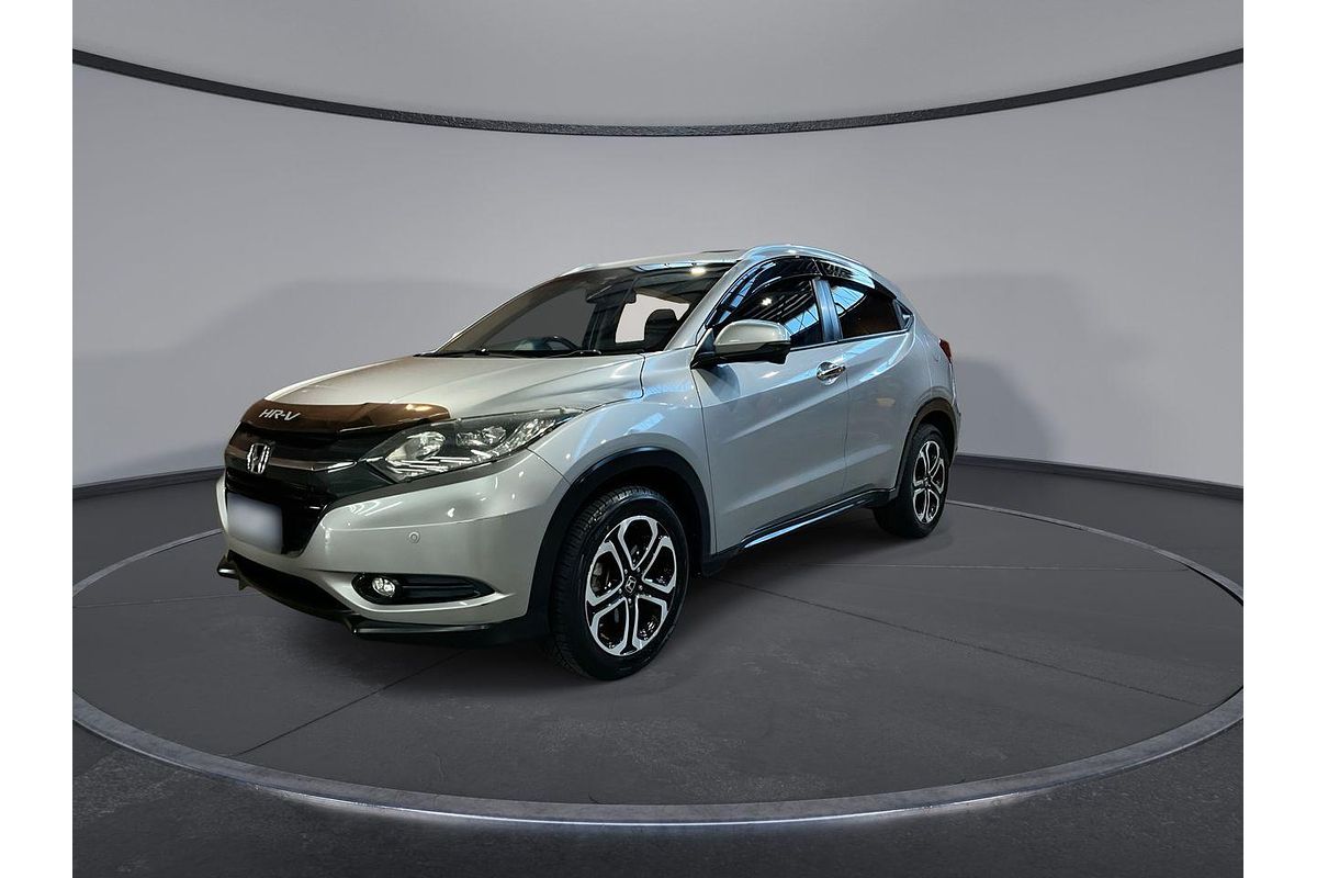 2016 Honda HR-V VTi-L