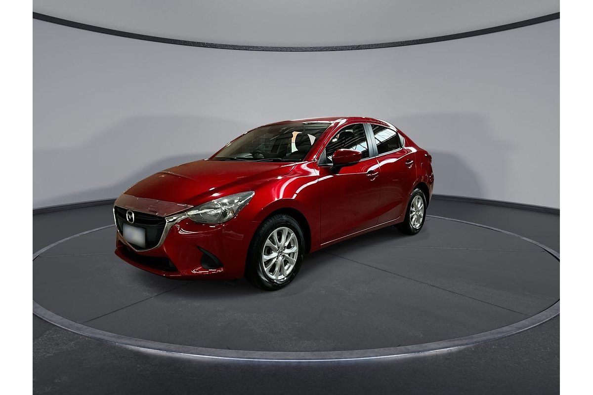 2019 Mazda 2 Maxx DL Series