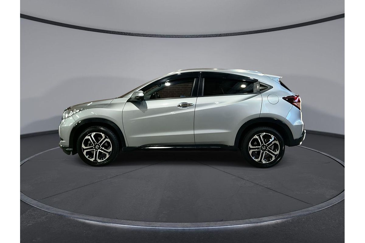 2016 Honda HR-V VTi-L