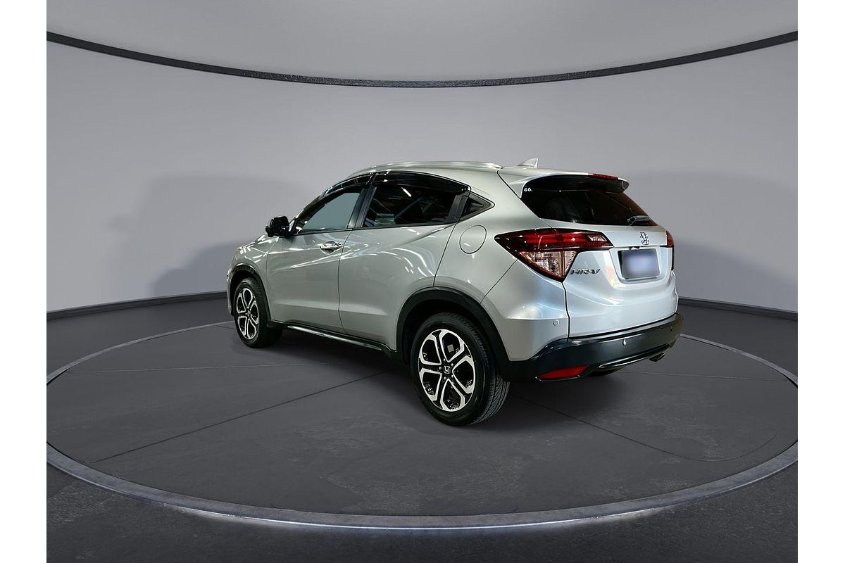2016 Honda HR-V VTi-L