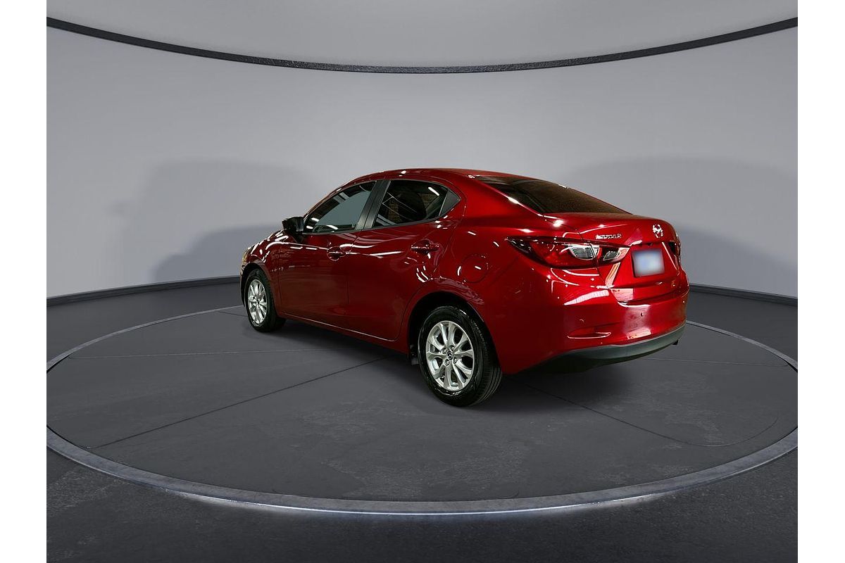 2019 Mazda 2 Maxx DL Series