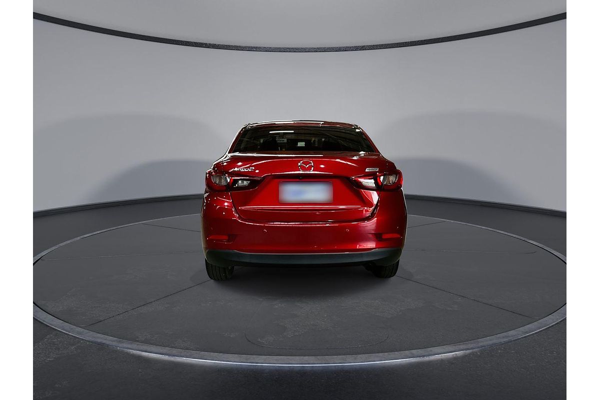 2019 Mazda 2 Maxx DL Series