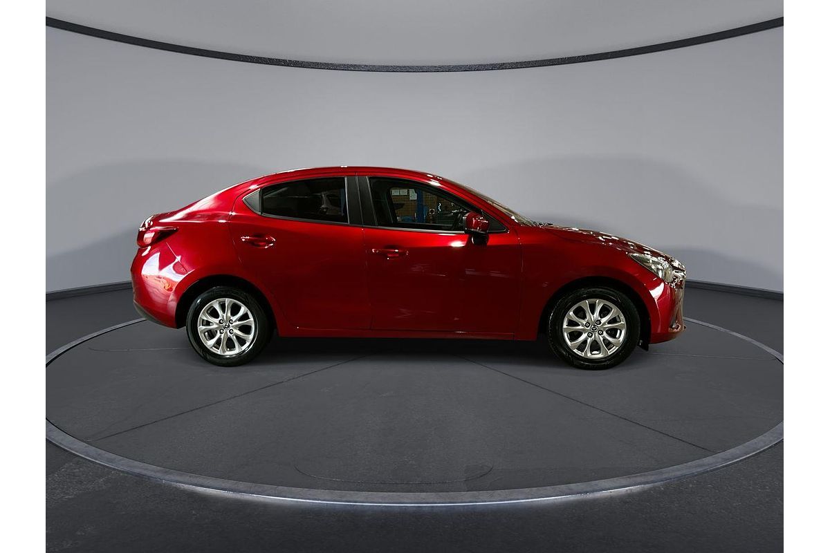 2019 Mazda 2 Maxx DL Series