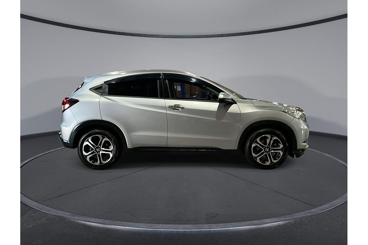 2016 Honda HR-V VTi-L