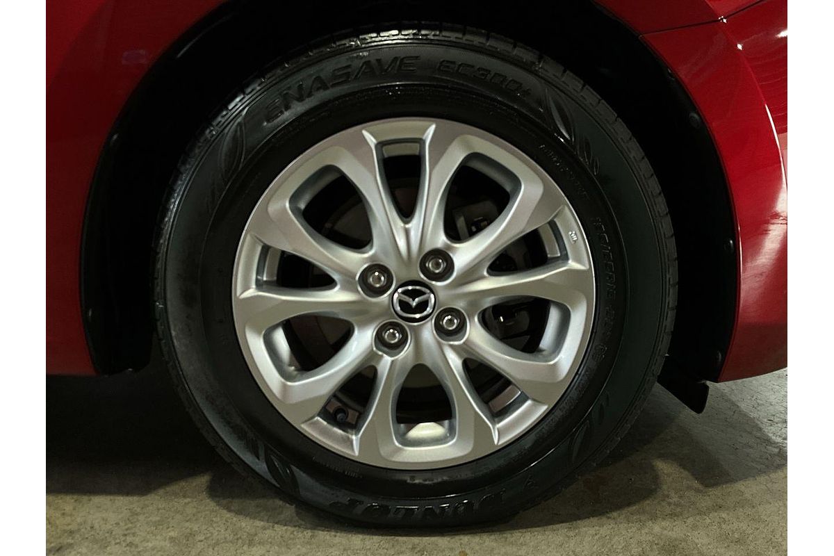 2019 Mazda 2 Maxx DL Series