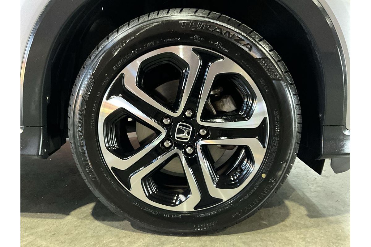 2016 Honda HR-V VTi-L