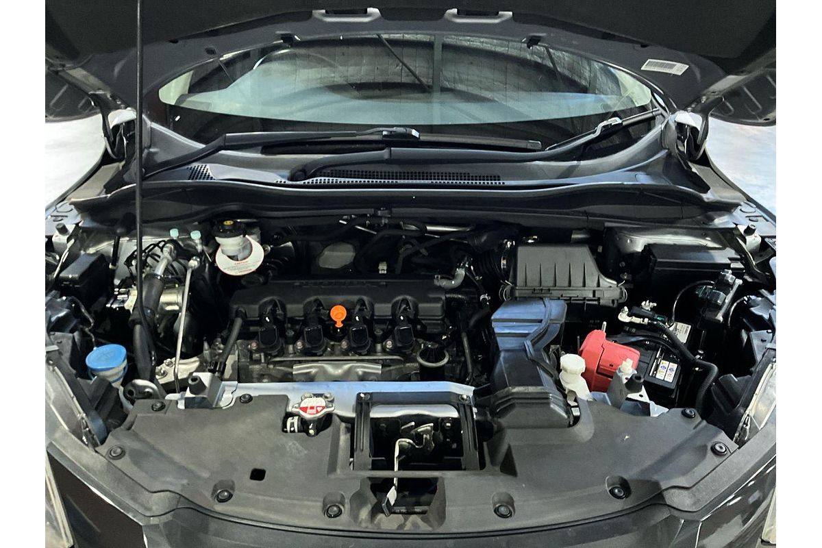 2016 Honda HR-V VTi-L