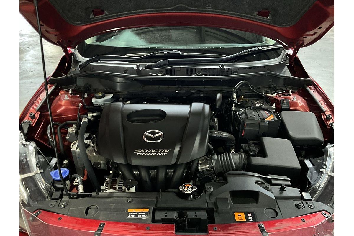 2019 Mazda 2 Maxx DL Series