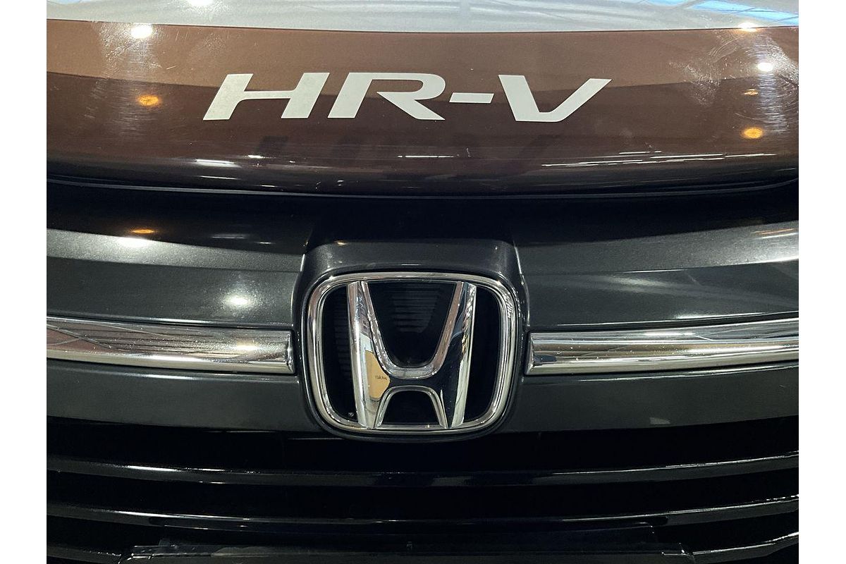 2016 Honda HR-V VTi-L
