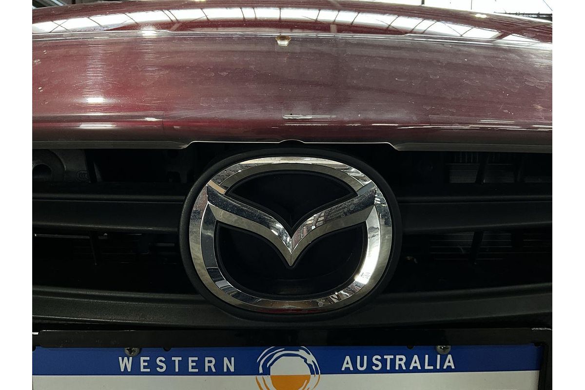2019 Mazda 2 Maxx DL Series