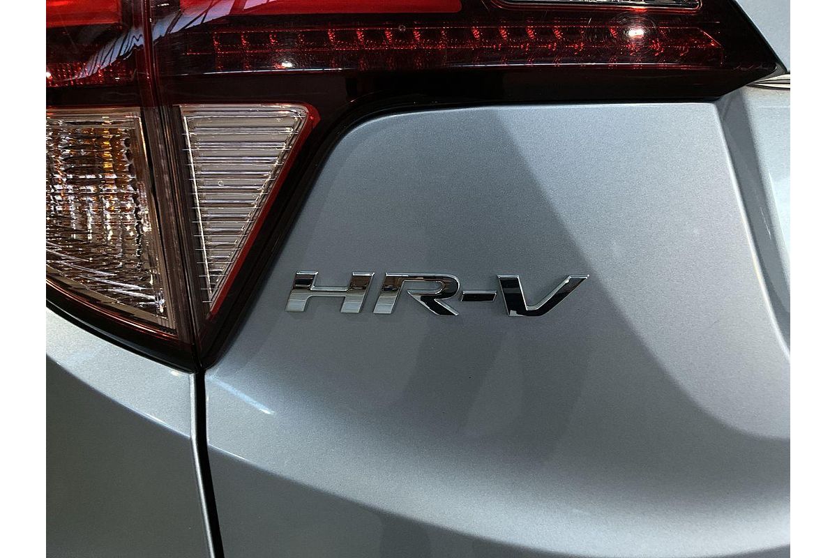 2016 Honda HR-V VTi-L