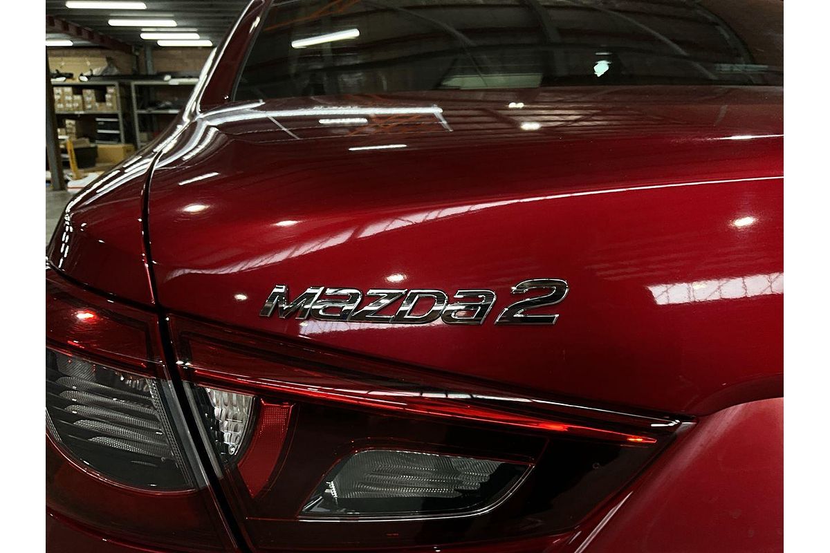 2019 Mazda 2 Maxx DL Series