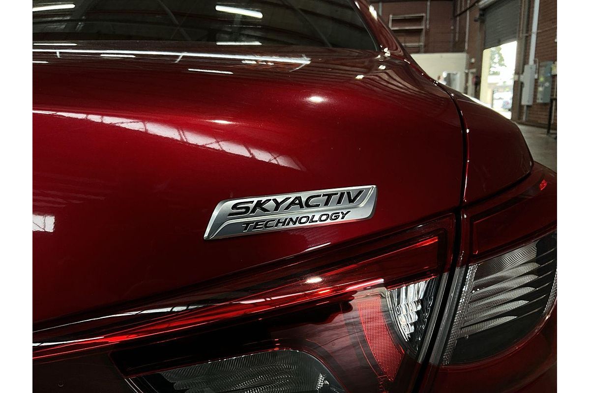2019 Mazda 2 Maxx DL Series