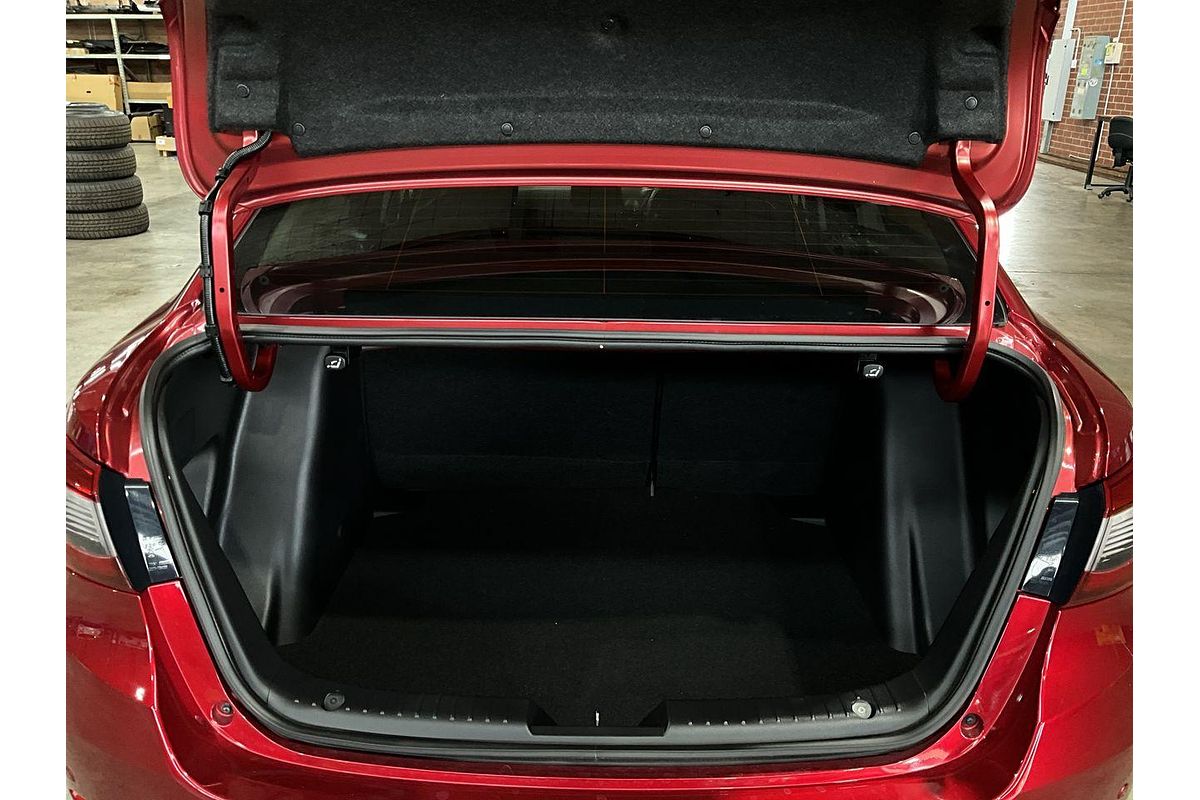 2019 Mazda 2 Maxx DL Series