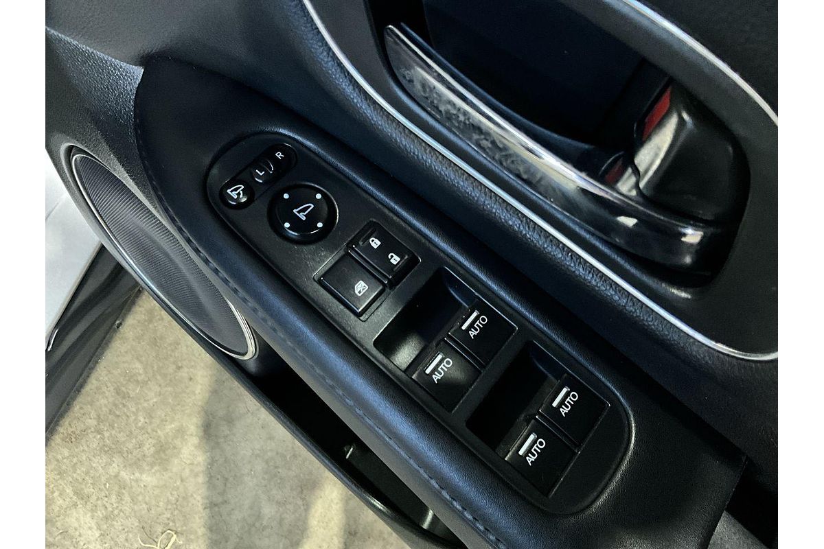 2016 Honda HR-V VTi-L