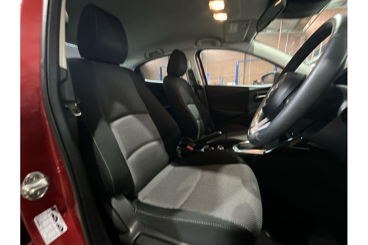 2019 Mazda 2 Maxx DL Series