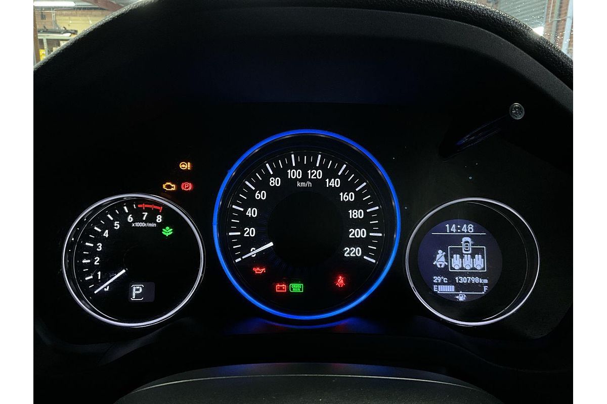 2016 Honda HR-V VTi-L