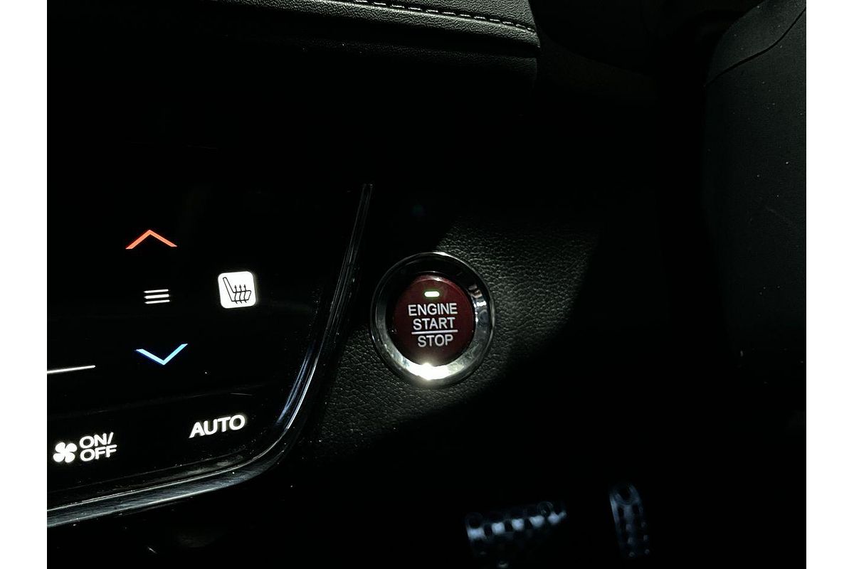 2016 Honda HR-V VTi-L
