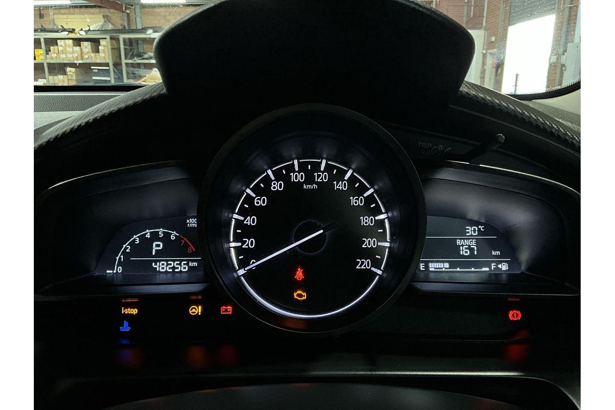2019 Mazda 2 Maxx DL Series
