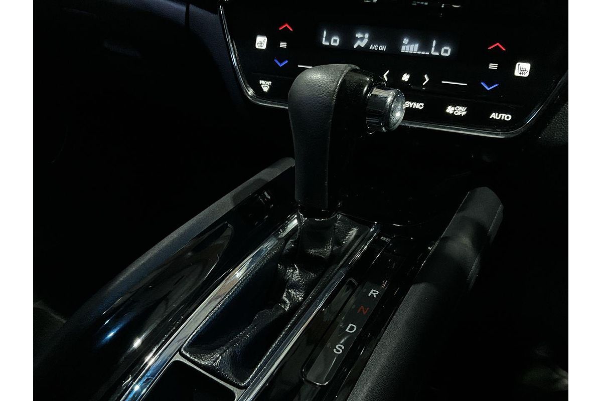 2016 Honda HR-V VTi-L