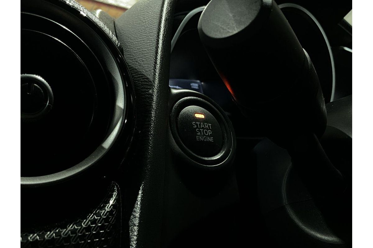 2019 Mazda 2 Maxx DL Series
