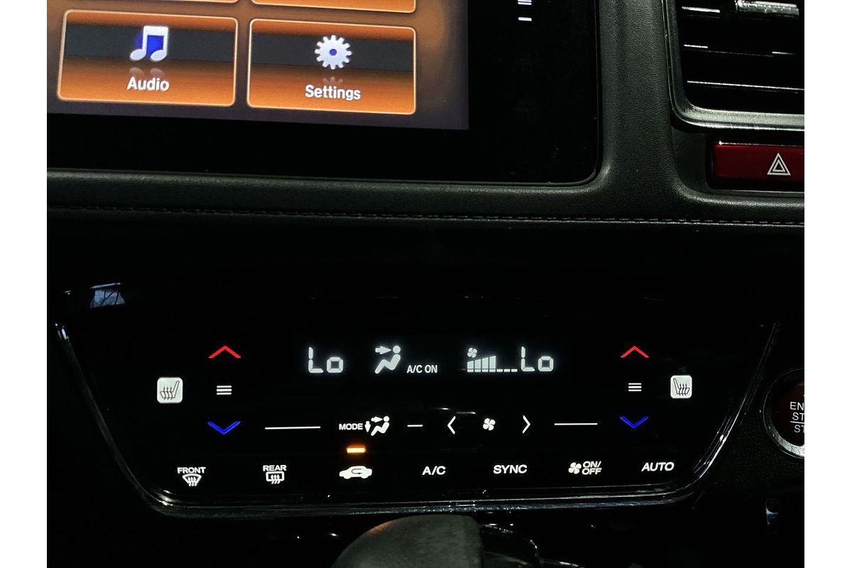 2016 Honda HR-V VTi-L