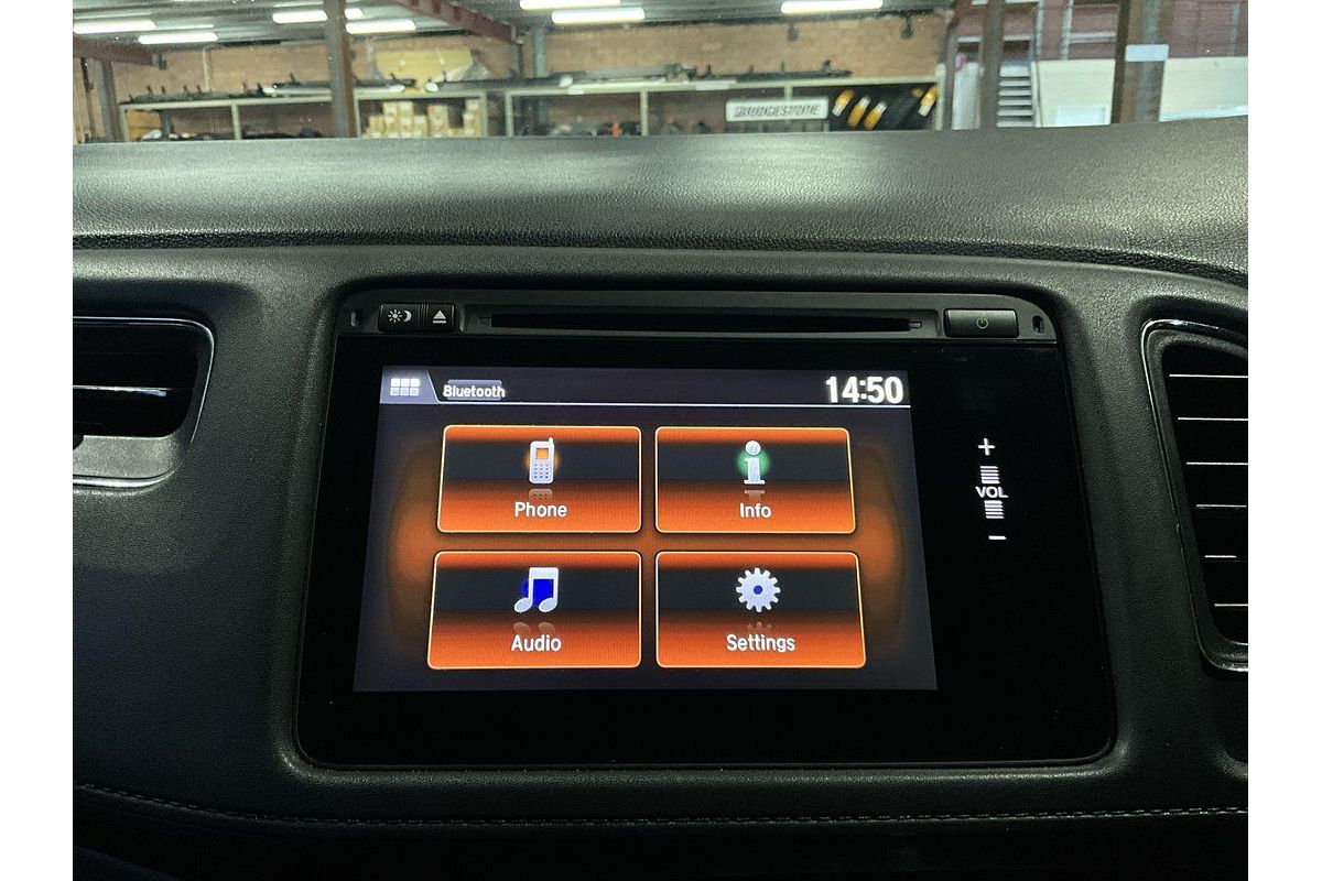 2016 Honda HR-V VTi-L