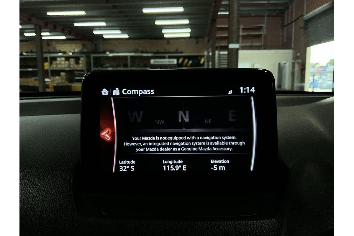 2019 Mazda 2 Maxx DL Series