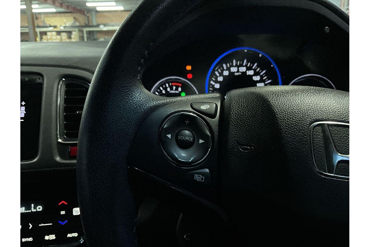2016 Honda HR-V VTi-L