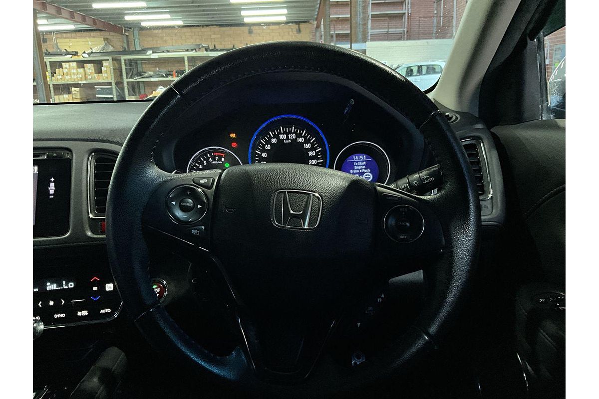 2016 Honda HR-V VTi-L