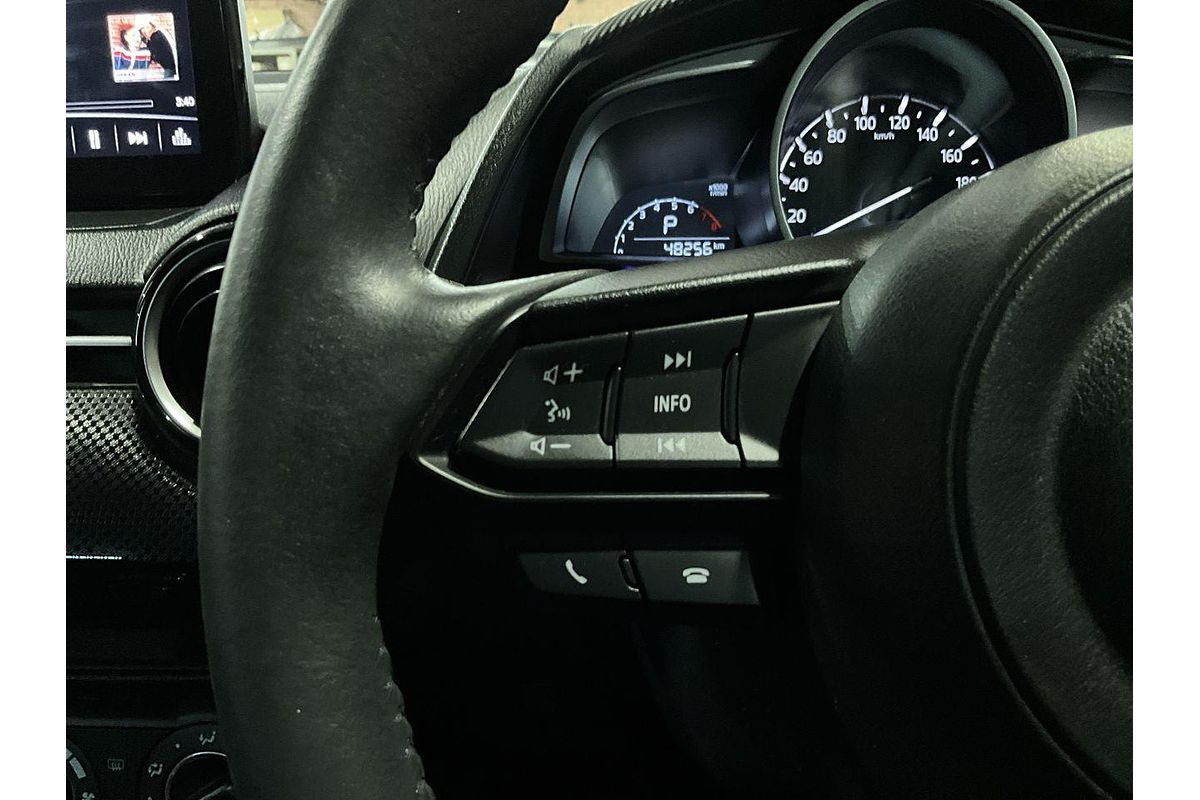 2019 Mazda 2 Maxx DL Series
