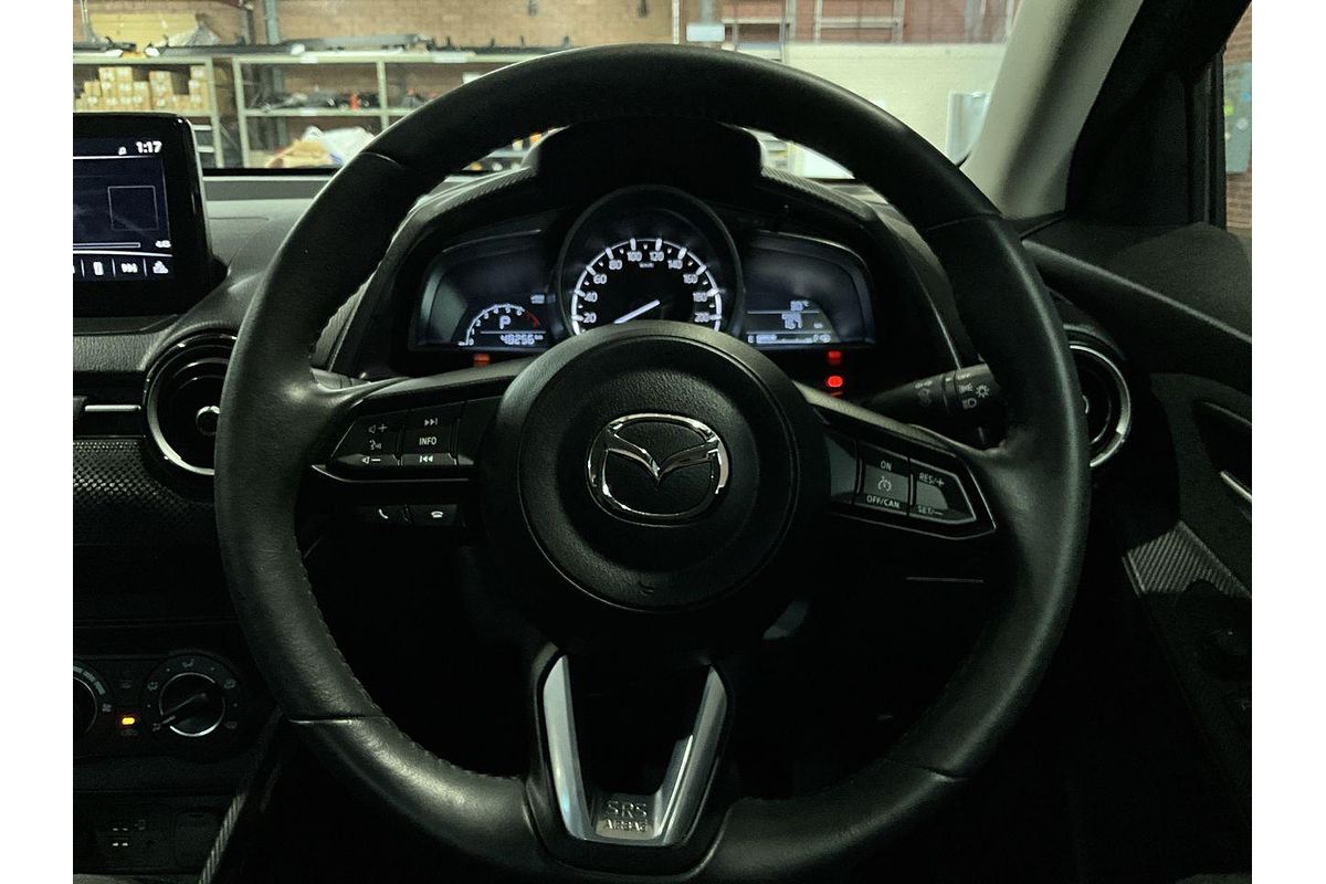 2019 Mazda 2 Maxx DL Series