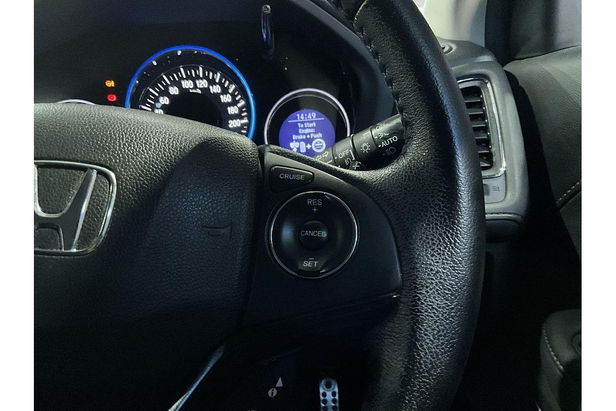 2016 Honda HR-V VTi-L