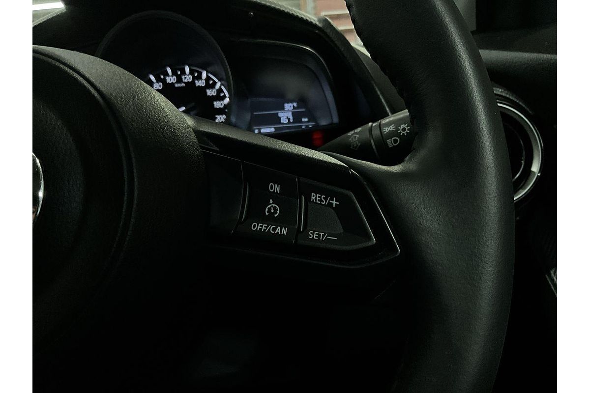 2019 Mazda 2 Maxx DL Series