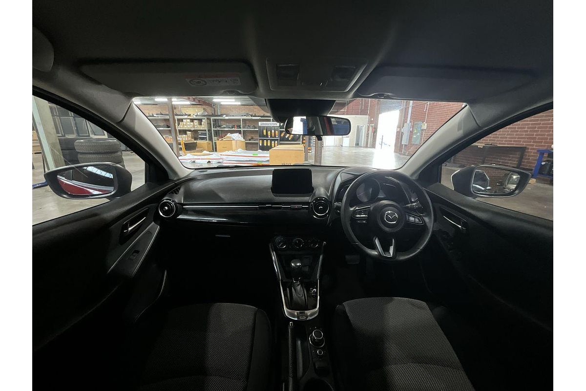 2019 Mazda 2 Maxx DL Series