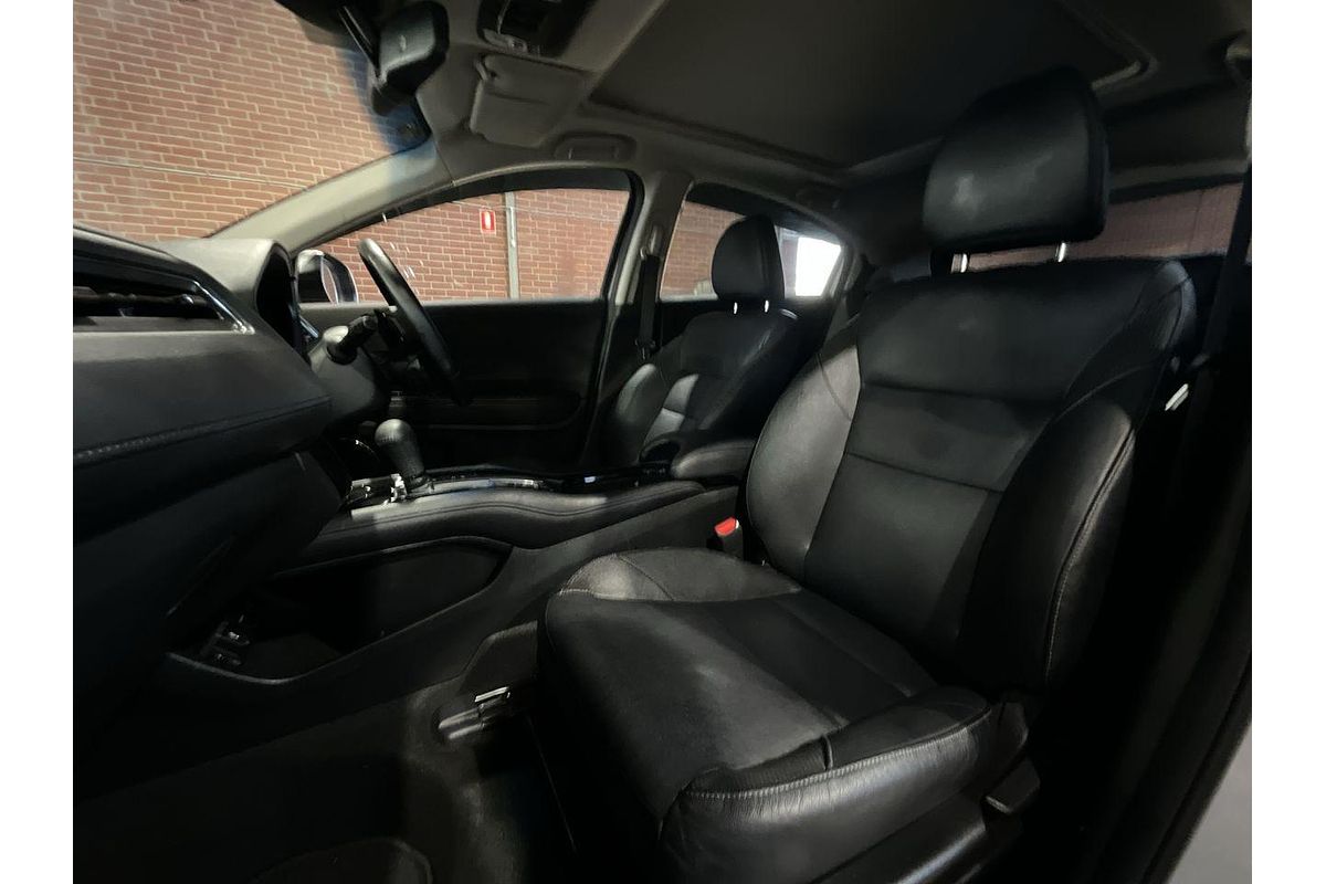 2016 Honda HR-V VTi-L