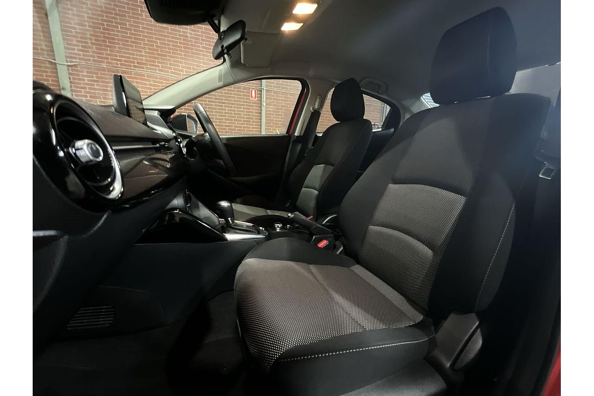 2019 Mazda 2 Maxx DL Series