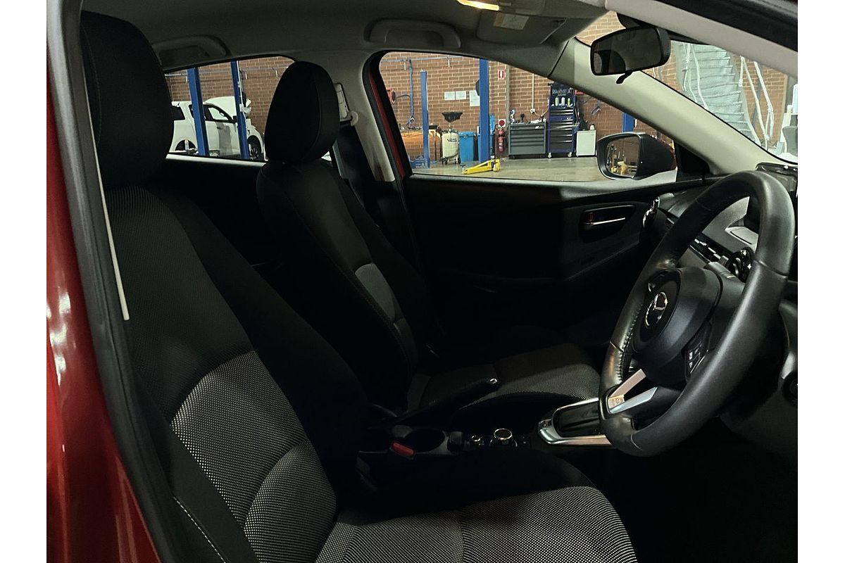 2019 Mazda 2 Maxx DL Series