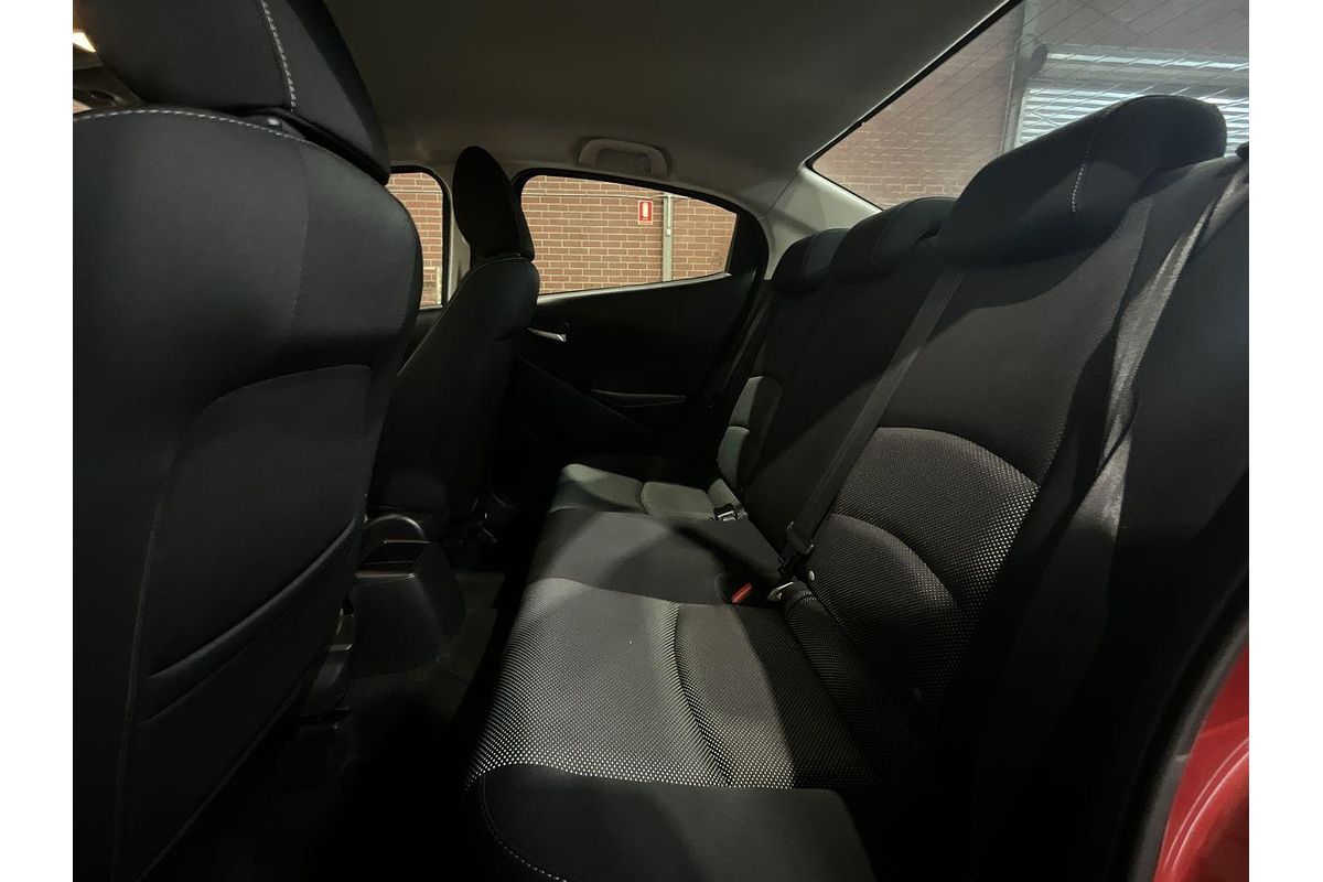 2019 Mazda 2 Maxx DL Series