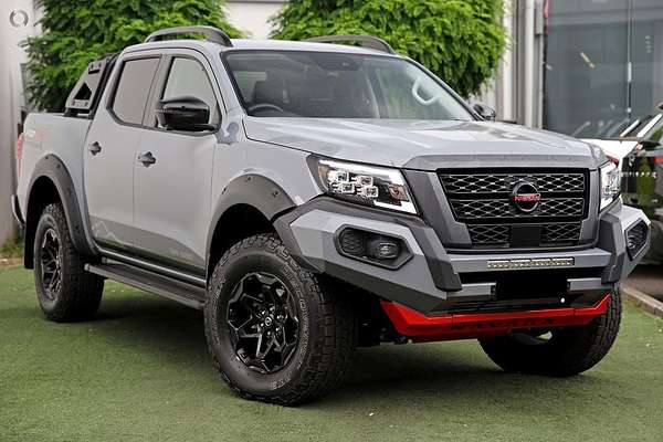 2024 Nissan Navara PRO-4X Warrior D23 4X4