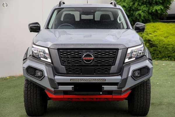 2024 Nissan Navara PRO-4X Warrior D23 4X4