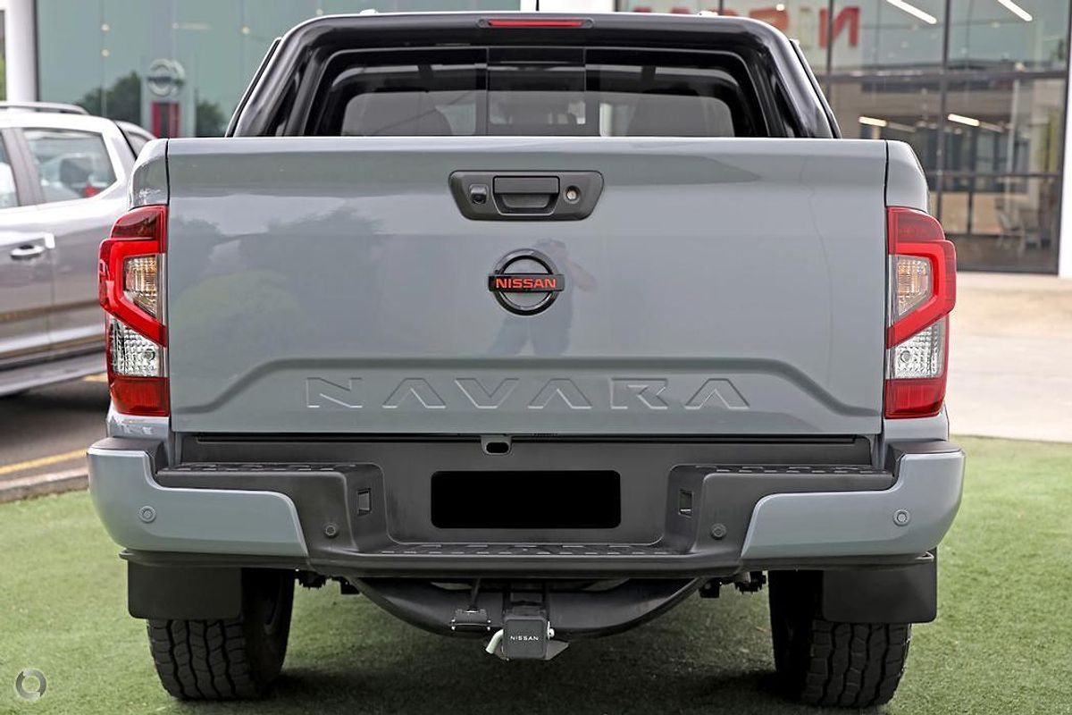 2024 Nissan Navara PRO-4X Warrior D23 4X4