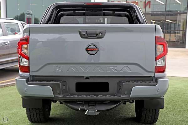 2024 Nissan Navara PRO-4X Warrior D23 4X4