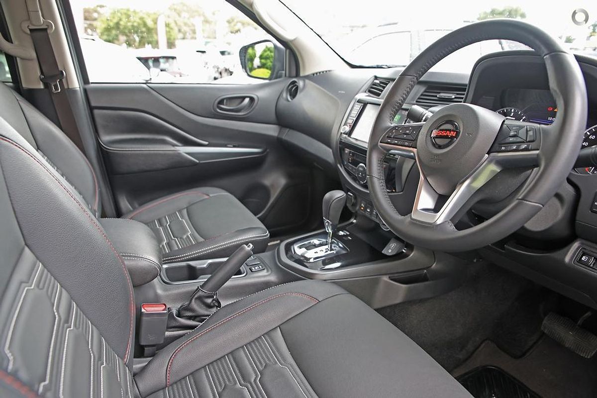 2024 Nissan Navara PRO-4X Warrior D23 4X4