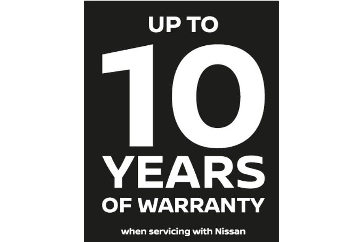 2024 Nissan Navara PRO-4X Warrior D23 4X4