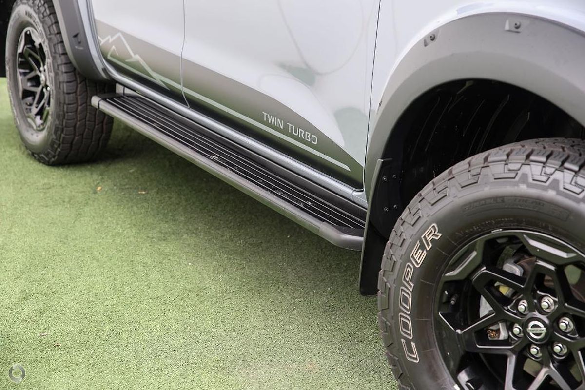 2024 Nissan Navara PRO-4X Warrior D23 4X4