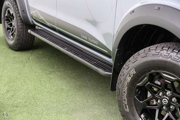 2024 Nissan Navara PRO-4X Warrior D23 4X4