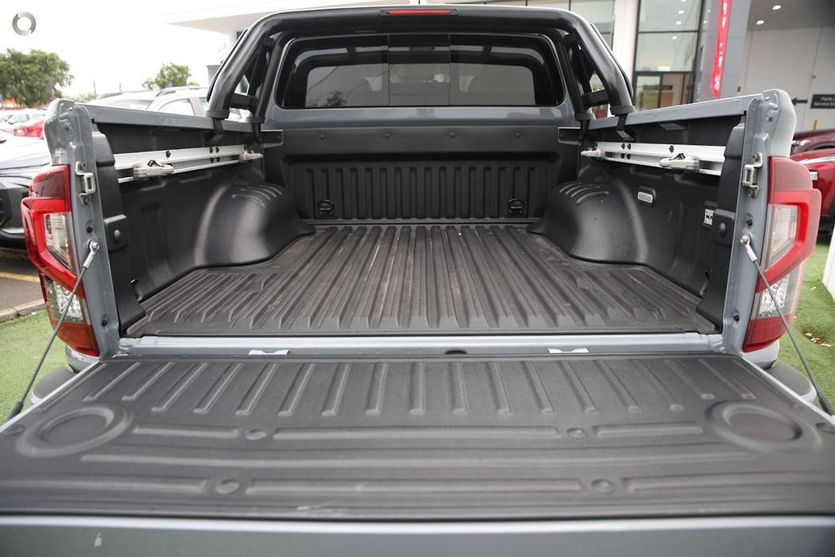 2024 Nissan Navara PRO-4X Warrior D23 4X4