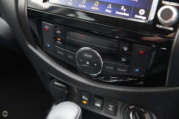 2024 Nissan Navara PRO-4X Warrior D23 4X4