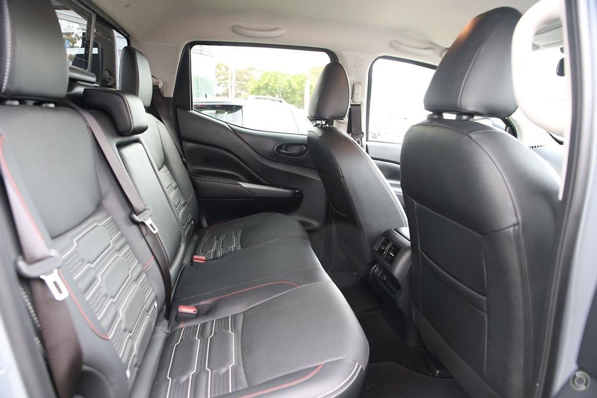 2024 Nissan Navara PRO-4X Warrior D23 4X4